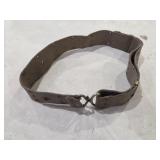 Mills woven cartridge belt Co. 1907 cartridge