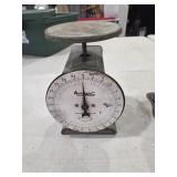 Autowate kitchen scale 24lb