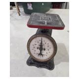 National Family Scale 24lb 1909