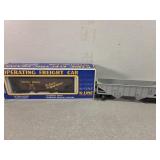 O gauge rolling stock, one in box!