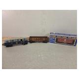 O gauge rolling stock