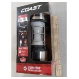 > Portable Area Light, Storm Proof, 460 Lumens,