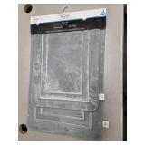 New! Bathmat set