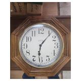 Ingraham clock wall clock