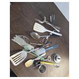 Kitchen utensils