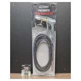 New Air Sand Blaster pneumatic with extra