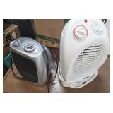 >2 Space heaters