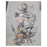 Kitchen tools and such