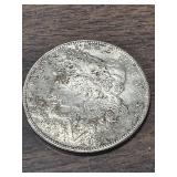 *1921s Silver Morgan Dollar