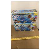 2 new sets Aqua Globes glass plant waterers