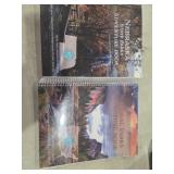 Parks advertue books, nebraska and national