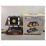 Lionel train Lamp