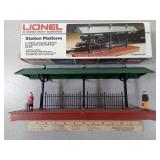 O Gauge, Lionel Station Platform- #6-2292  with