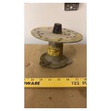 Vintage float-o-matic wheel balancer