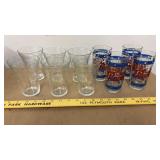 Pepsi glasses, Dadï¿½s root beer mug