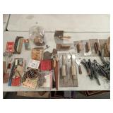 Assorted Tools & Hareware