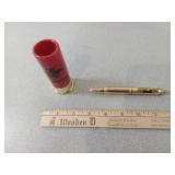 Winchester Shot Glass & NRA Ball Point Pen