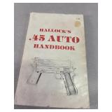 Hallocks 45 auto handbook