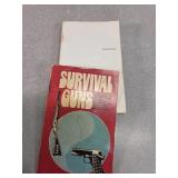 Survival guns, Tappan