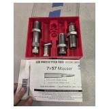 7x57 Lee die set