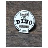 *Gas & Oil Sinclair Dino hat pin lapel pin
