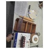 Ice bucket, spice rack and more!