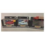 Ertl die cast cars - 