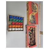 Clemco Christmas lights with extra bulbs