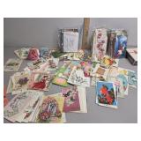 Antique cards