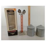 O Gauge Lionel Search Light Tower- #6-12716 with