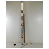 48" Hart I-Beam Level & 16" No Burst Faucet