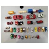 Assorted Die-cast Cars & Trucks including Buddy L