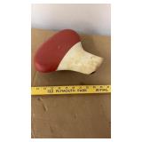 Vintage persons bicycle seat