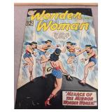 Wonder woman steel sign