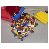 Magablocks interlocking bricks