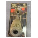 New, Finger tracker vintage gaming mouse