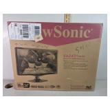 Viewsonic computer monitor 24" VA2431wm