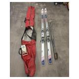 >Dynamic VR15 snow skis