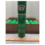 8 Sinclair Moly D Grease grease gun cartridges