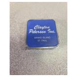 Clayton Petersen tape measure