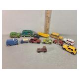 Buddy-L tootsie and more diecast cars