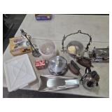 Kitchen items, mid century,