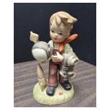 Erich Stauffer Junior Astronaut 6" porcelain