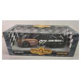 American Muscle John Deere Nascar die cast car