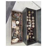 Woodworking tool box,