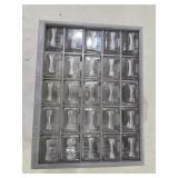 Storage drawers organizer