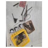 Casters, springs and more!