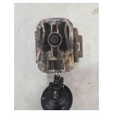 Top vision trail camera