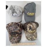 3 Cabela