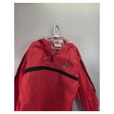 XL Huskers windbreaker